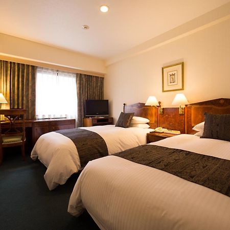 Dukes Hotel Hakata Fukuoka  Dış mekan fotoğraf