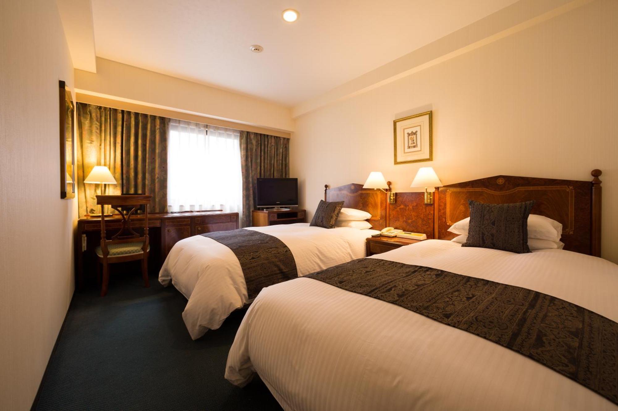 Dukes Hotel Hakata Fukuoka  Dış mekan fotoğraf