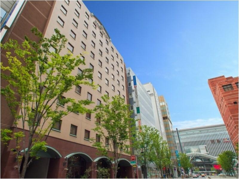 Dukes Hotel Hakata Fukuoka  Dış mekan fotoğraf